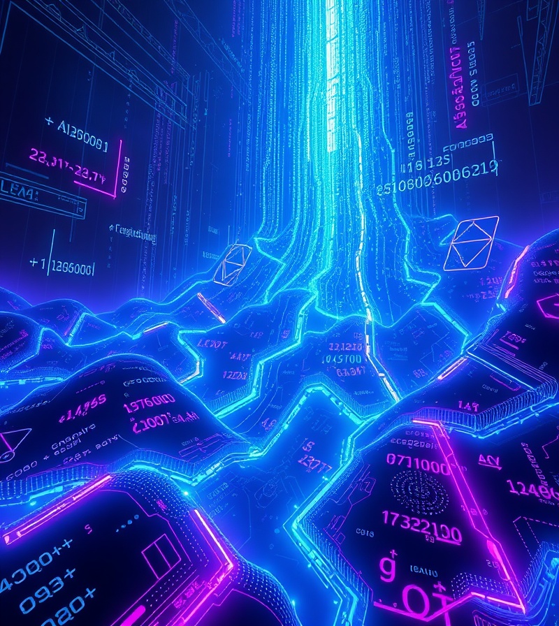 算优网络科技算法与人工智能技术展示