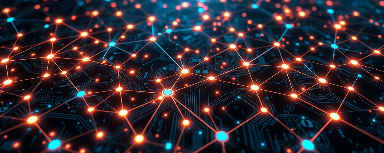 算优网络科技专业技术团队